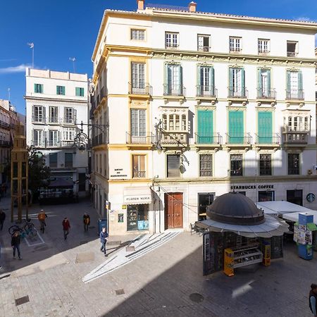 Saenz Suites Gallery By Bossh! Apartments Málaga Exteriör bild