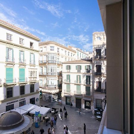 Saenz Suites Gallery By Bossh! Apartments Málaga Exteriör bild