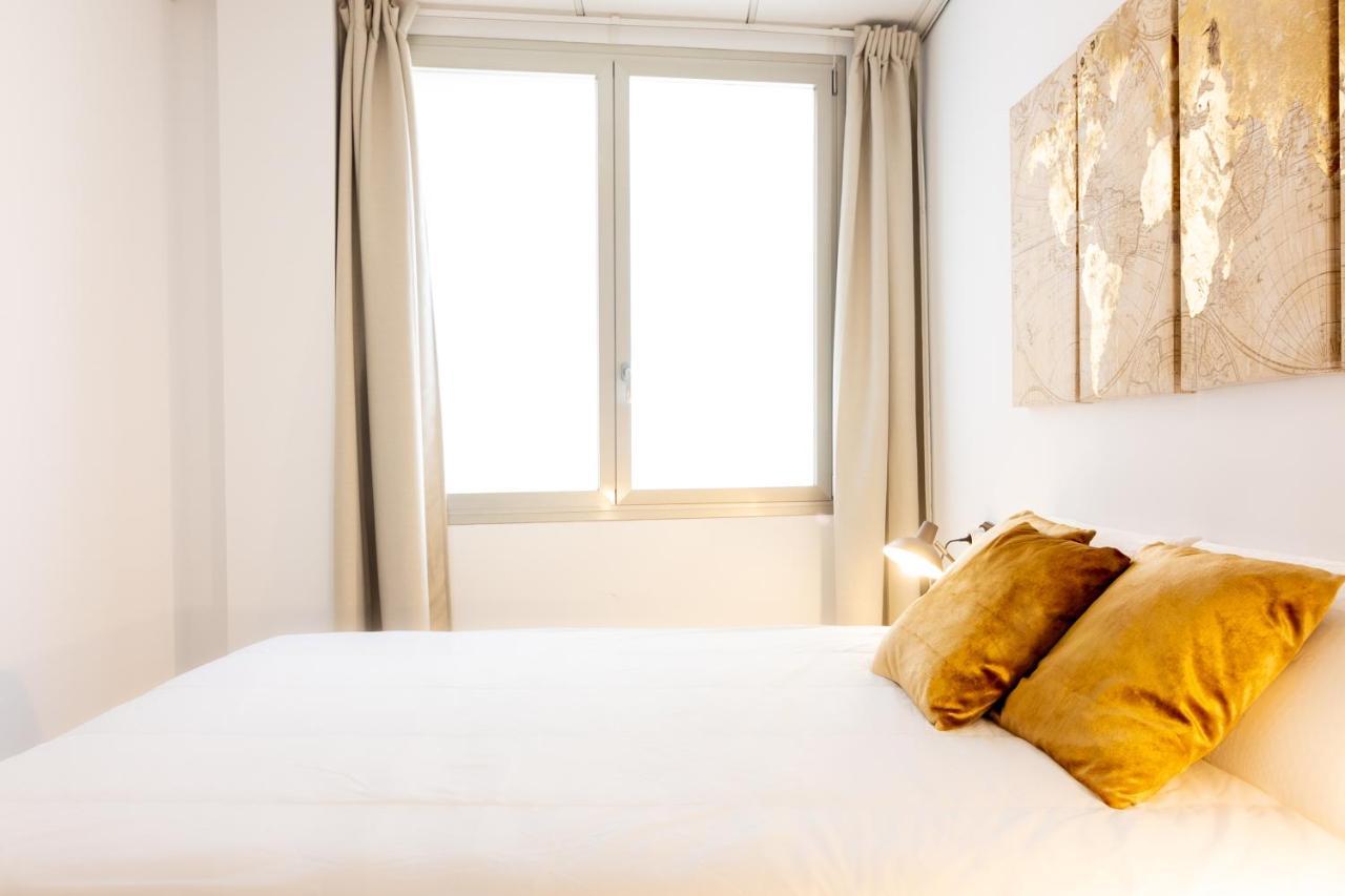 Saenz Suites Gallery By Bossh! Apartments Málaga Exteriör bild